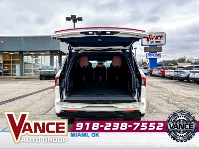 2026 Lincoln Navigator Reserve