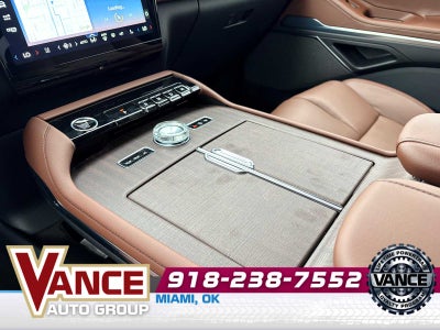 2026 Lincoln Navigator Reserve