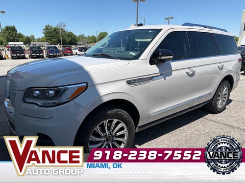 2024 Lincoln Navigator Premiere