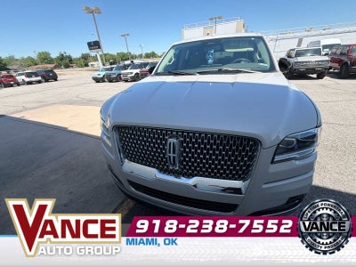 2024 Lincoln Navigator Premiere