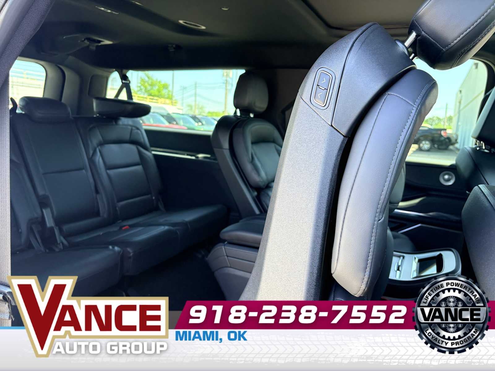 2026 Lincoln Navigator L Reserve