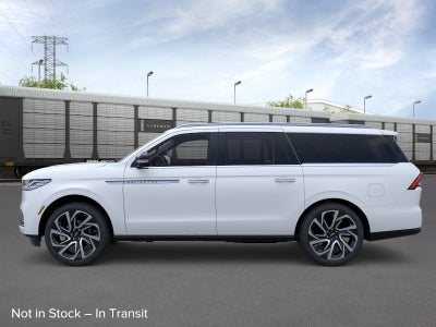 2026 Lincoln Navigator L Reserve