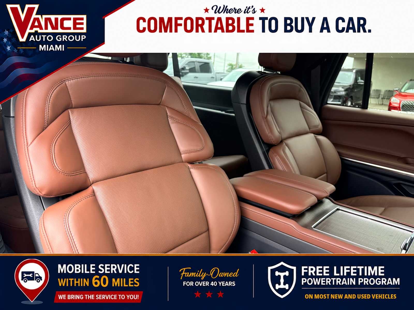 2026 Lincoln Navigator L Reserve
