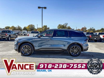 2026 Lincoln Nautilus Premiere