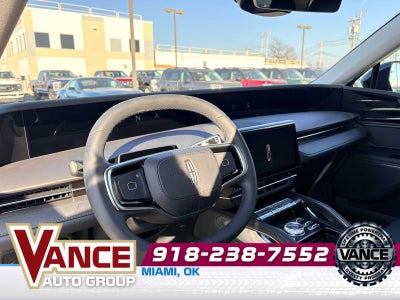 2026 Lincoln Nautilus Premiere