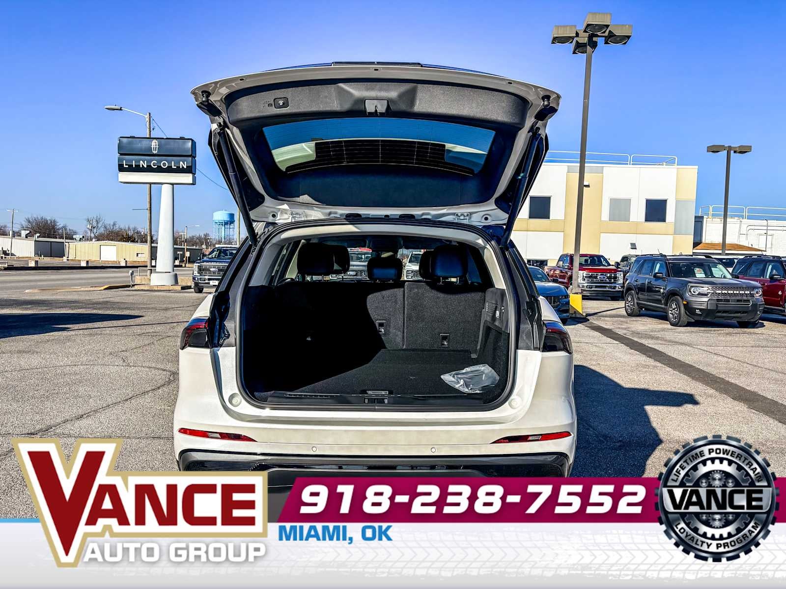 2026 Lincoln Nautilus Premiere