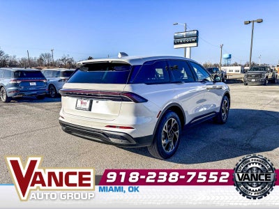 2026 Lincoln Nautilus Premiere