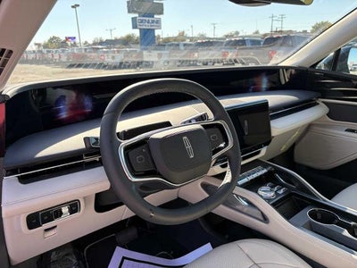 2026 Lincoln Nautilus Premiere