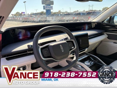 2026 Lincoln Nautilus Premiere