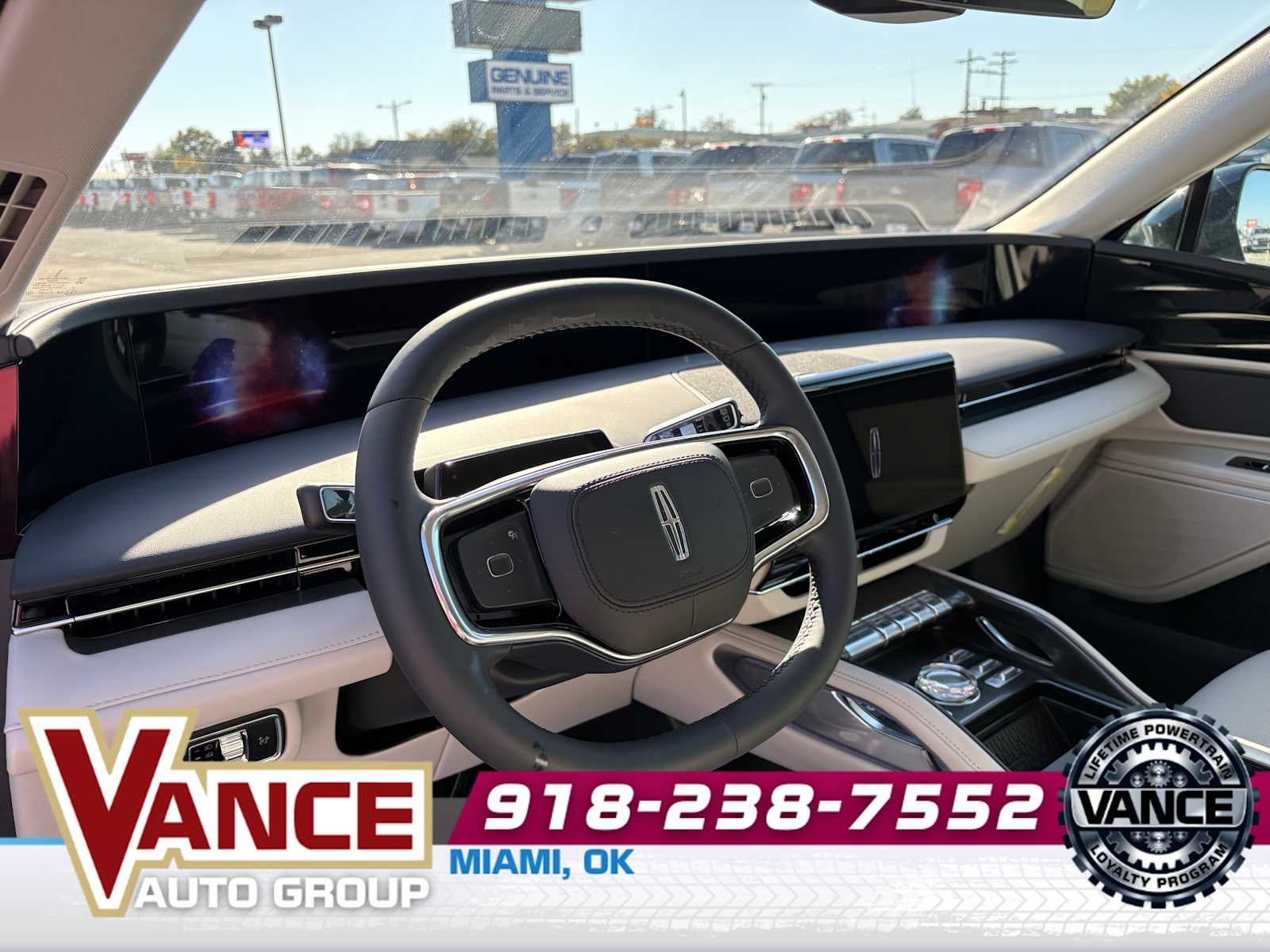 2026 Lincoln Nautilus Premiere