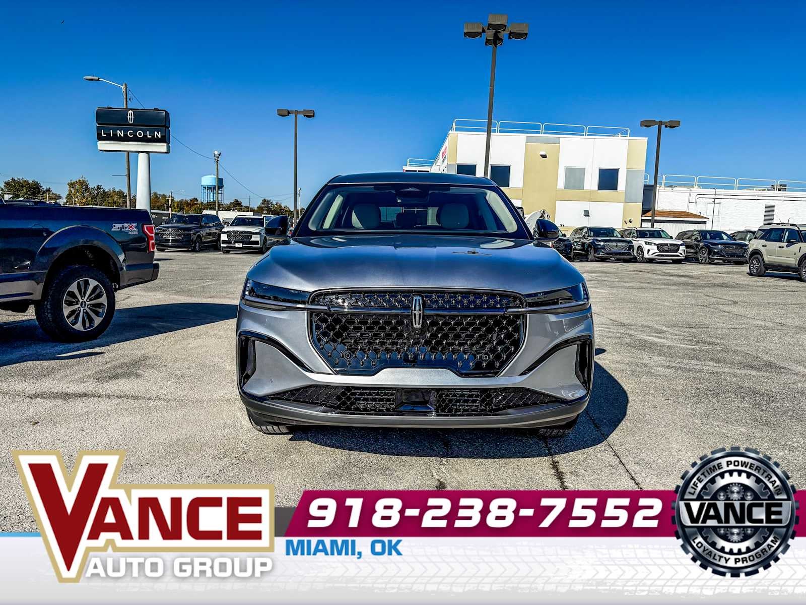 2026 Lincoln Nautilus Premiere