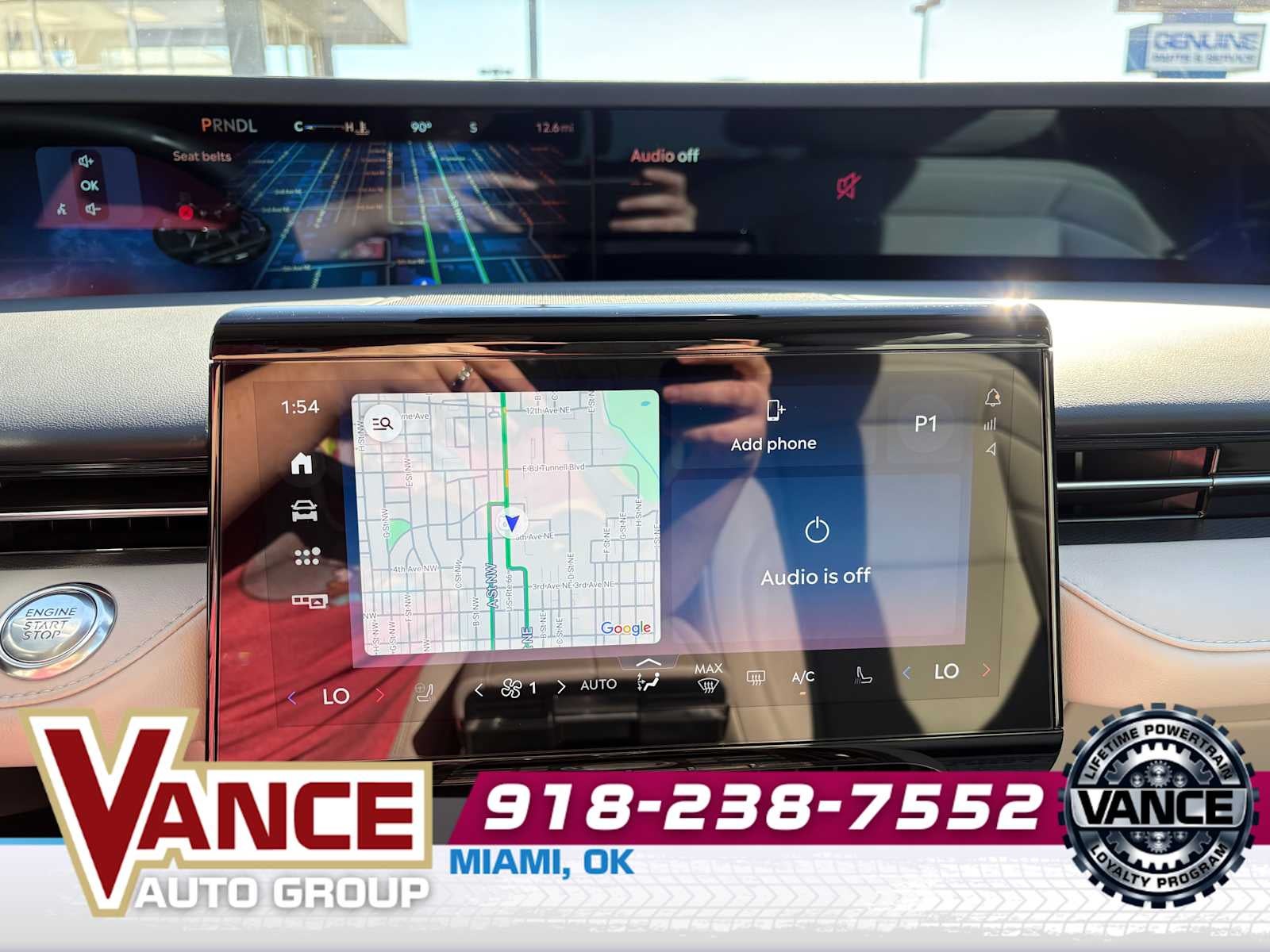 2026 Lincoln Nautilus Premiere