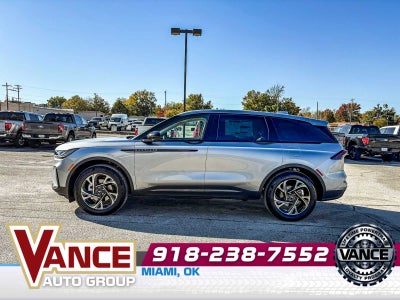 2026 Lincoln Nautilus Premiere