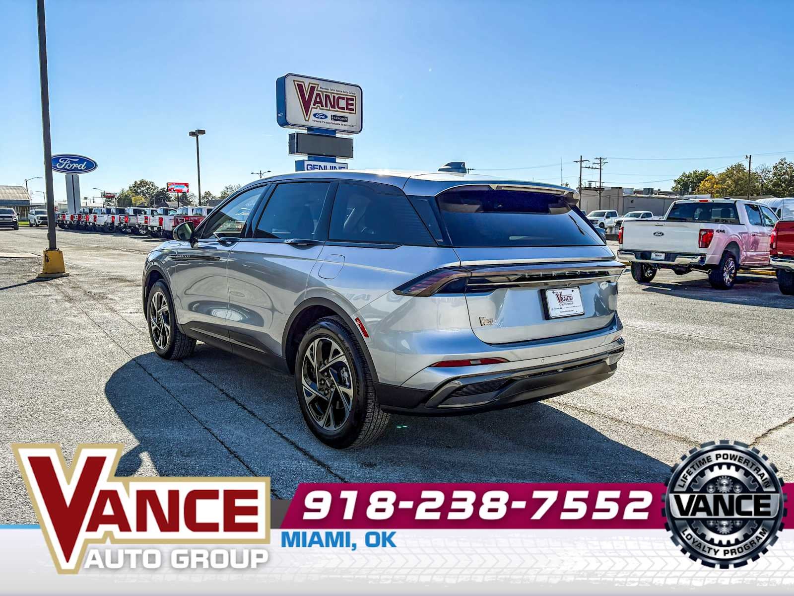 2026 Lincoln Nautilus Premiere