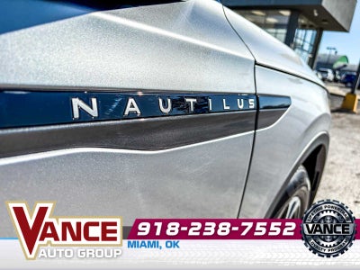 2026 Lincoln Nautilus Premiere