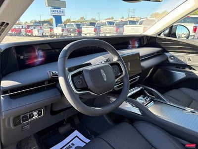 2026 Lincoln Nautilus Reserve