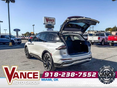 2026 Lincoln Nautilus Reserve