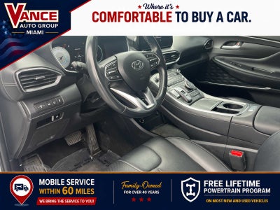 2023 Hyundai Santa Fe SEL
