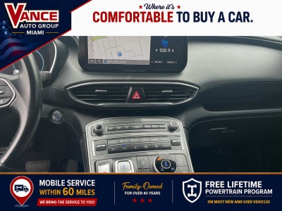 2023 Hyundai Santa Fe SEL