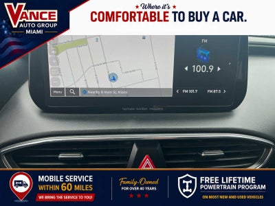 2023 Hyundai Santa Fe SEL