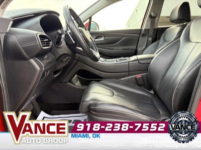 2023 Hyundai Santa Fe Limited