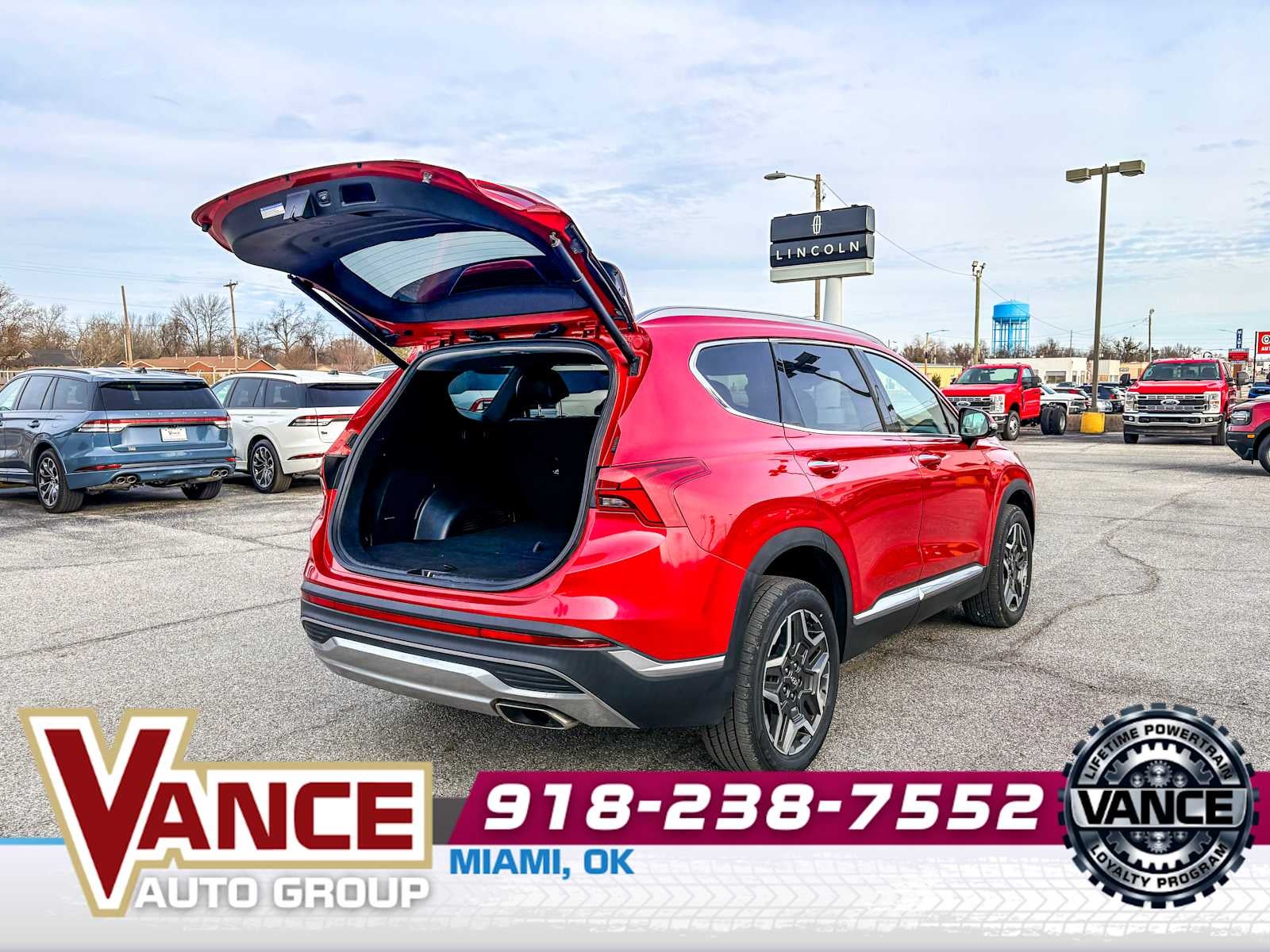 2023 Hyundai Santa Fe Limited