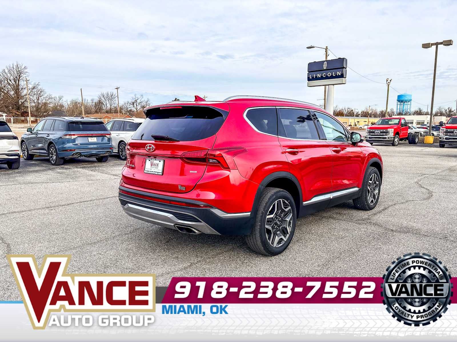 2023 Hyundai Santa Fe Limited