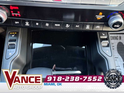 2023 Kia Telluride SX X-Pro