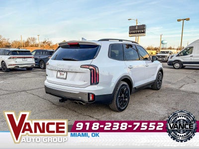 2023 Kia Telluride SX X-Pro
