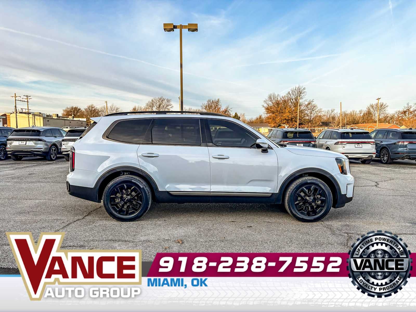 2023 Kia Telluride SX X-Pro