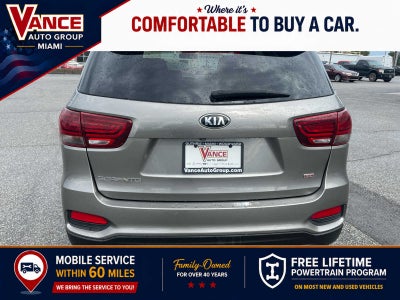 2019 Kia Sorento L