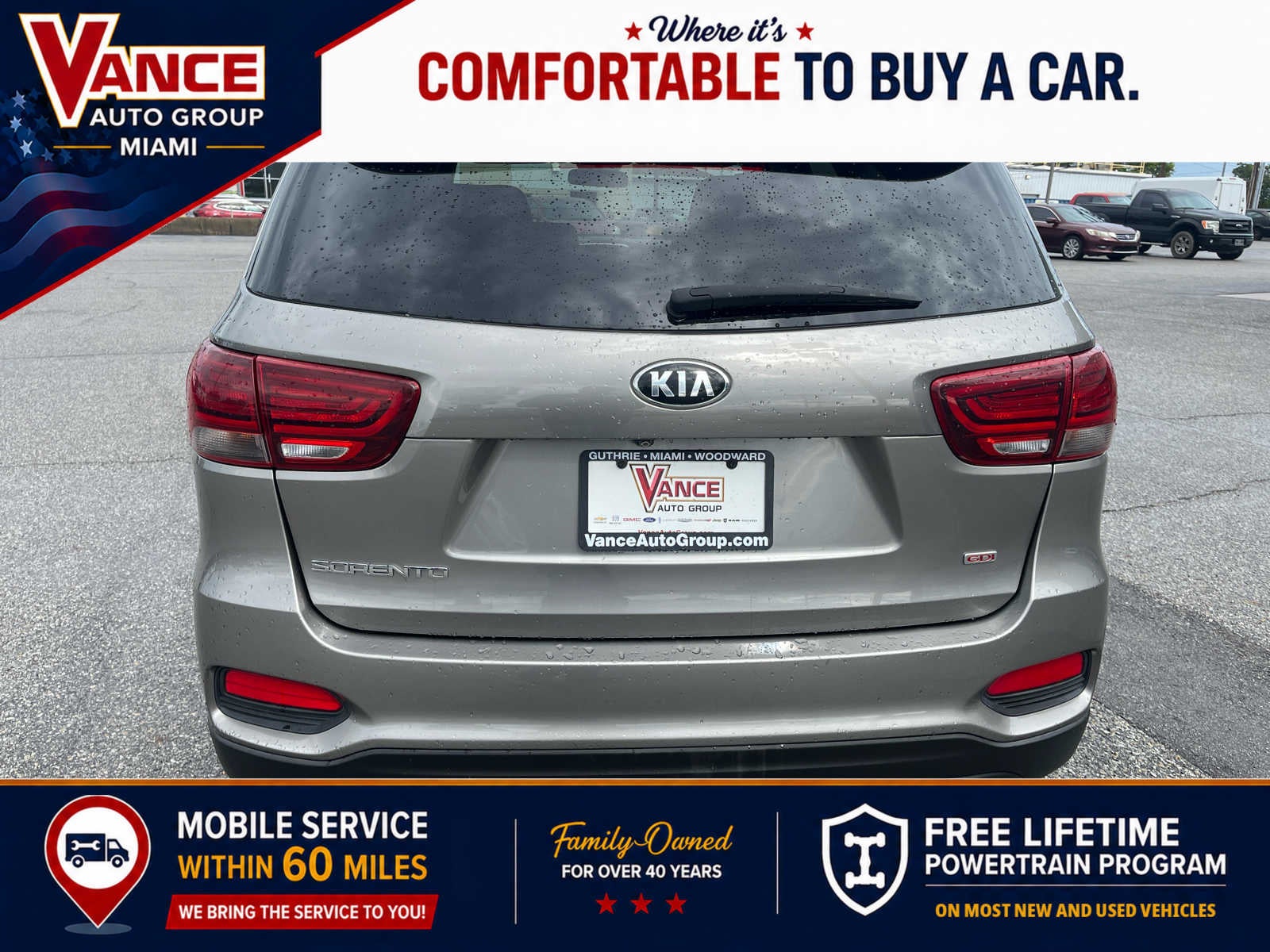 2019 Kia Sorento L