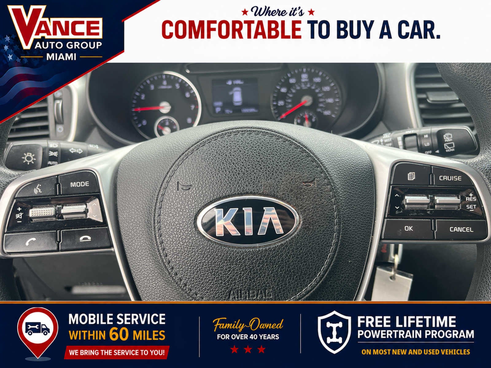 2019 Kia Sorento L