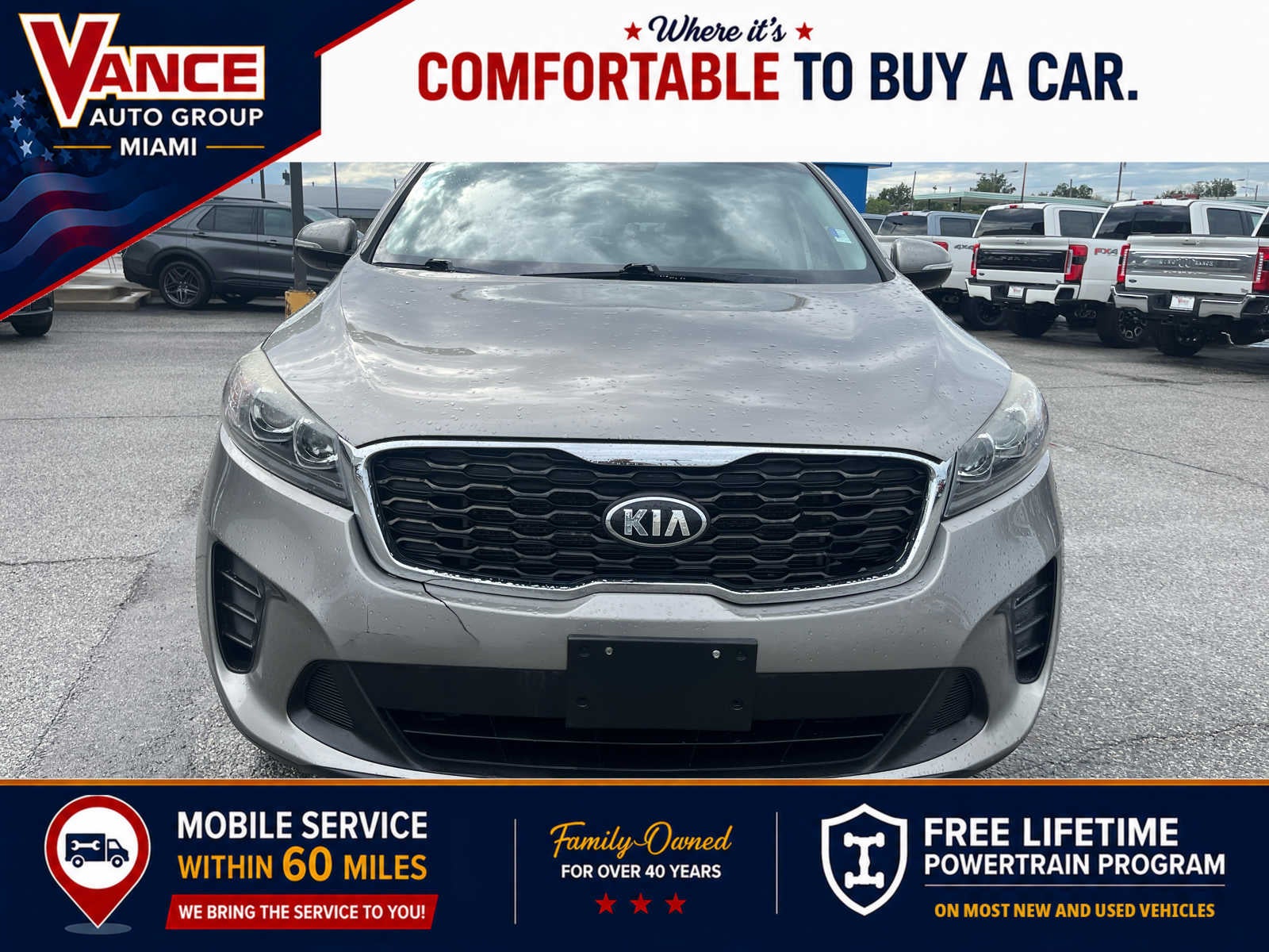 2019 Kia Sorento L