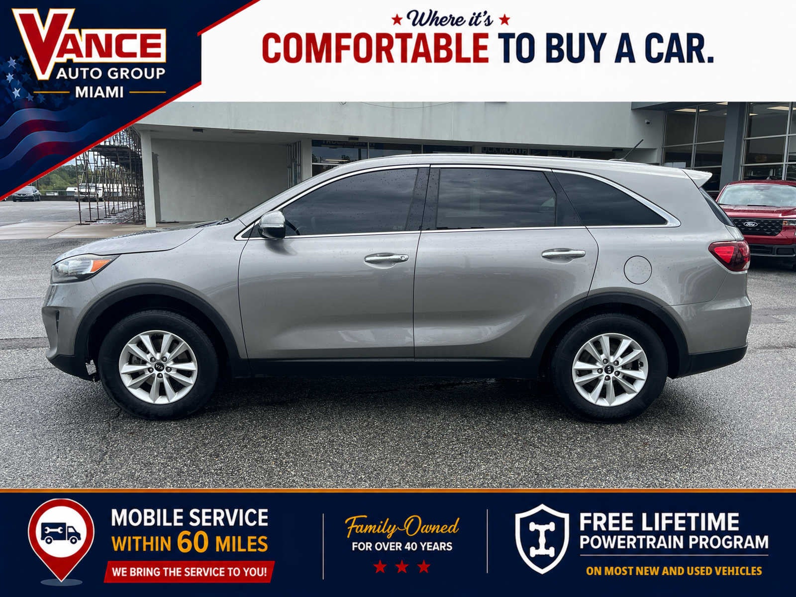 2019 Kia Sorento L