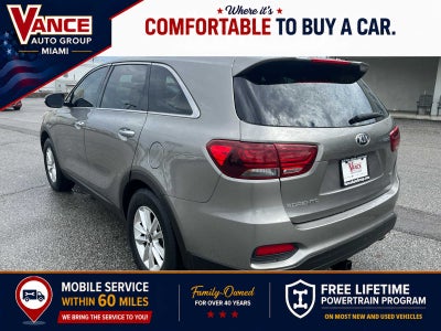 2019 Kia Sorento L