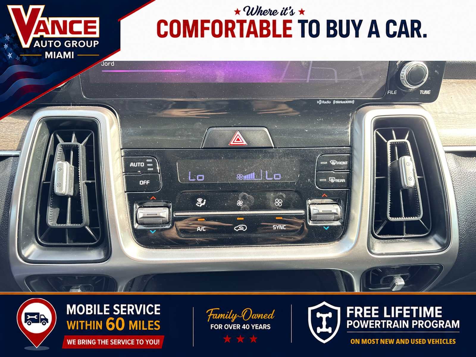 2022 Kia Sorento X-Line S