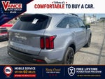2022 Kia Sorento X-Line S