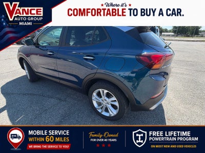 2020 Buick Encore GX Preferred