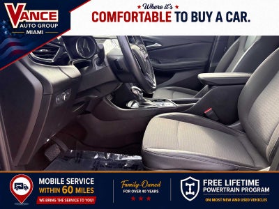 2020 Buick Encore GX Preferred
