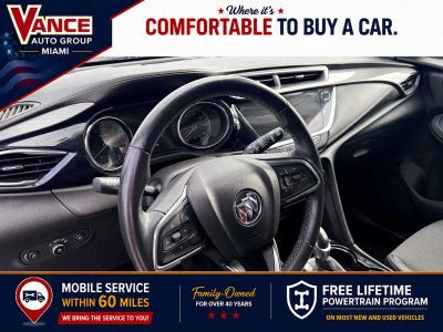 2020 Buick Encore GX Preferred