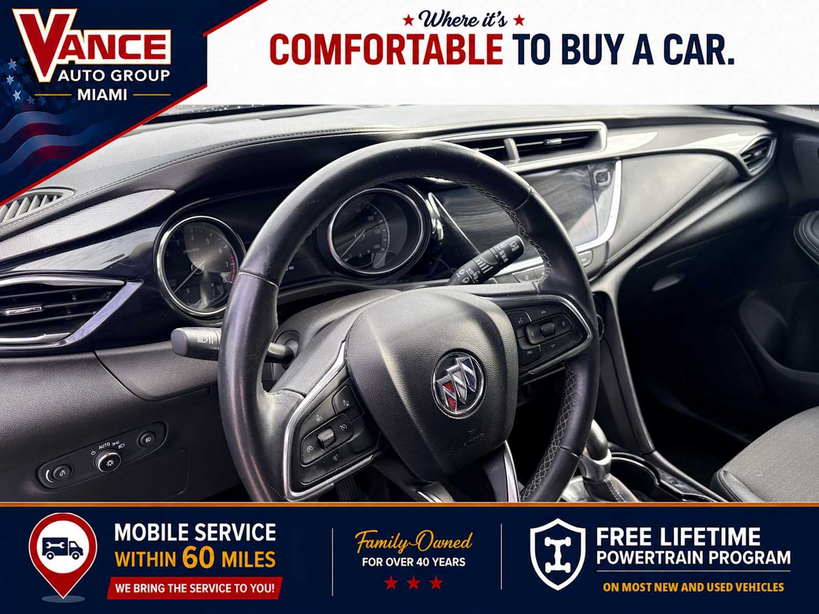 2020 Buick Encore GX Preferred