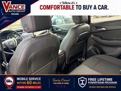 2020 Buick Encore GX Preferred