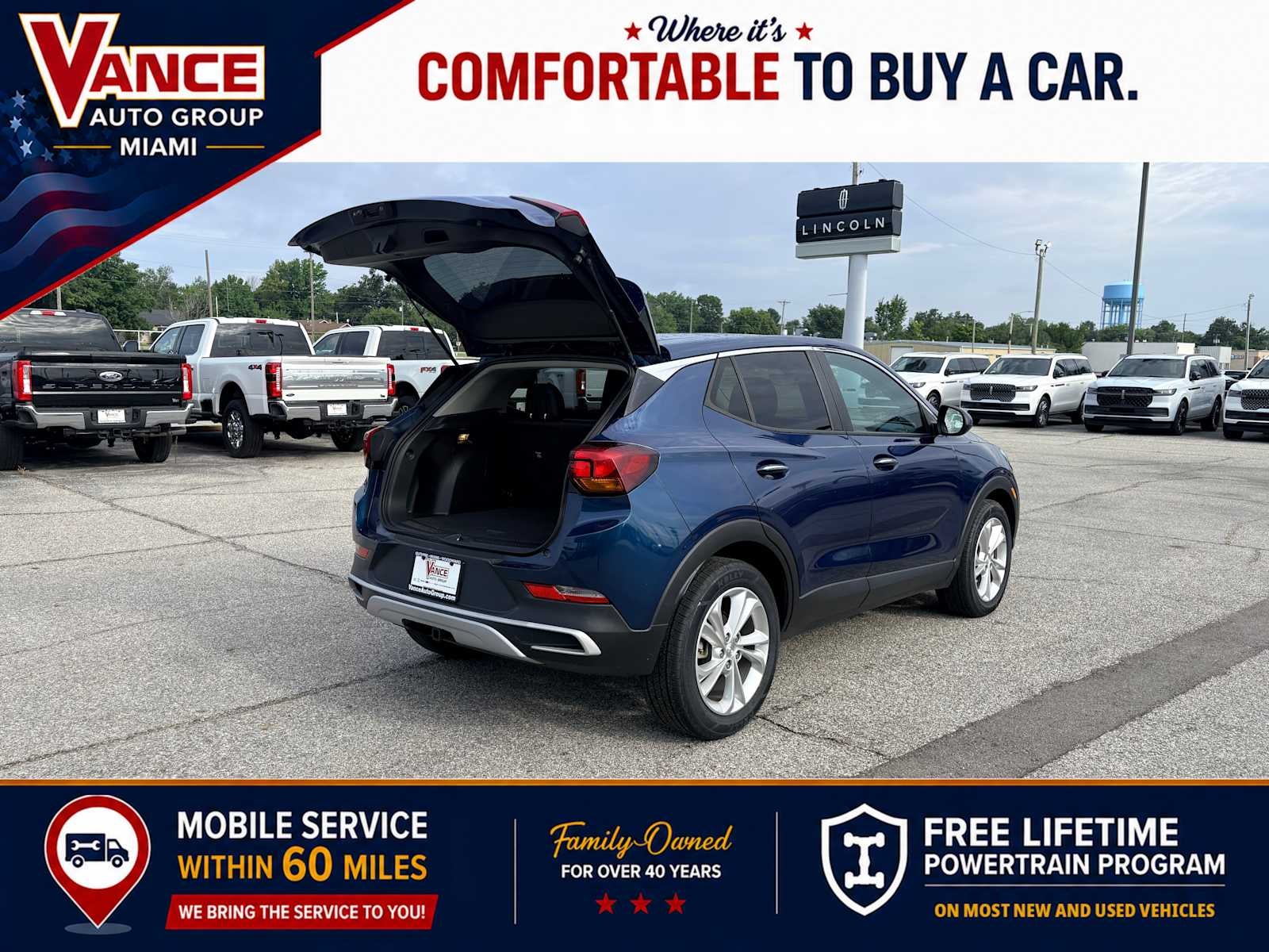 2020 Buick Encore GX Preferred