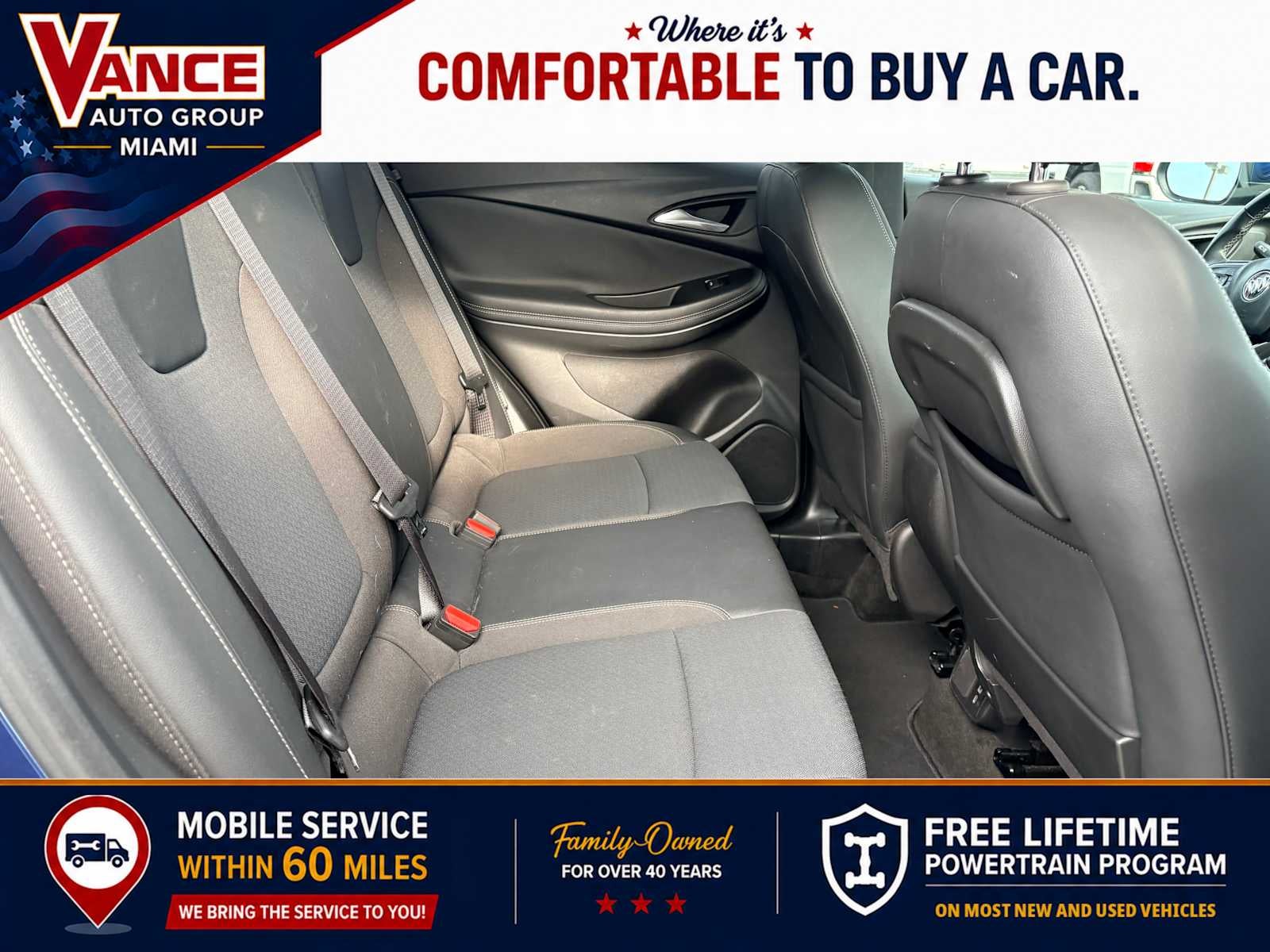 2020 Buick Encore GX Preferred