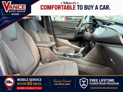 2020 Buick Encore GX Preferred