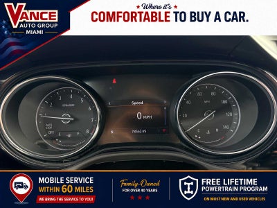 2020 Buick Encore GX Preferred