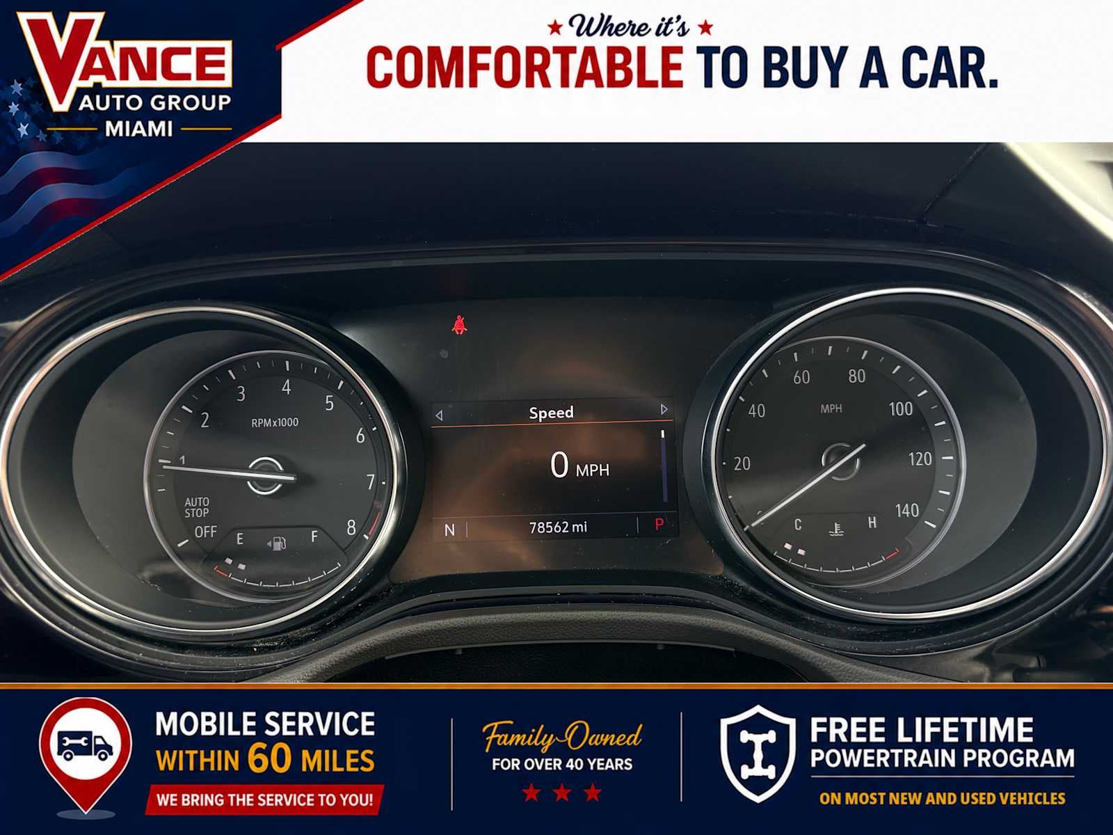 2020 Buick Encore GX Preferred