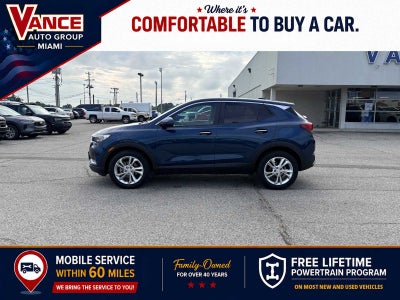 2020 Buick Encore GX Preferred
