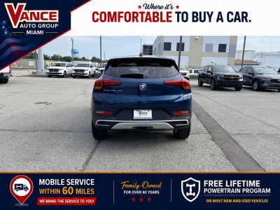 2020 Buick Encore GX Preferred